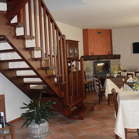 Agriturismo Il Crutin * Santo Stefano Belbo