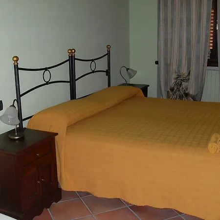 Oda ve Kahvaltı Agriturismo Il Crutin
