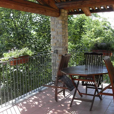 Oda ve Kahvaltı Agriturismo Il Crutin Santo Stefano Belbo