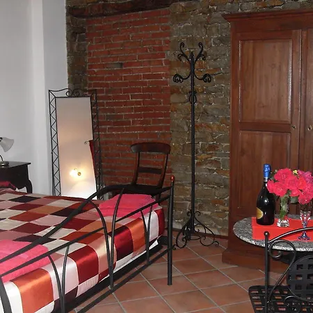 Oda ve Kahvaltı Agriturismo Il Crutin *