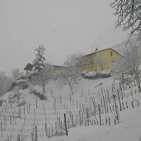 Oda ve Kahvaltı Agriturismo Il Crutin *