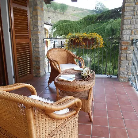 Oda ve Kahvaltı Agriturismo Il Crutin *
