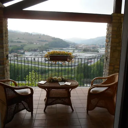 Oda ve Kahvaltı Agriturismo Il Crutin