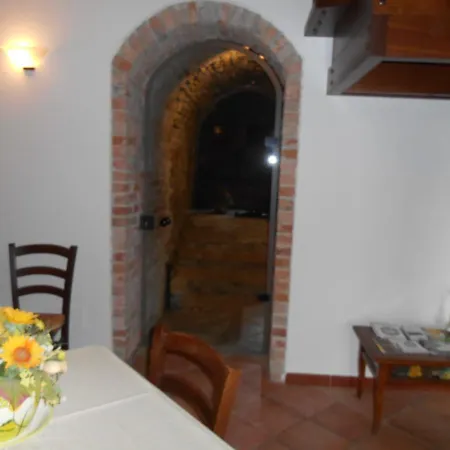 Oda ve Kahvaltı Agriturismo Il Crutin