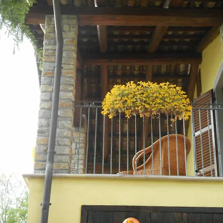 Agriturismo Il Crutin *
