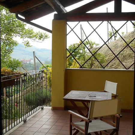Agriturismo Il Crutin Santo Stefano Belbo